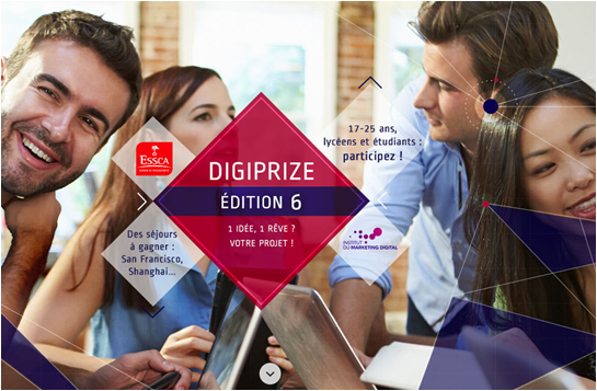 Illustration de la news concours Digiprize